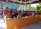 Kopka Kadek Patra Hadiri Perpisahan dan HUT SMA Negeri Satu Atap