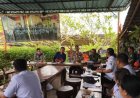 Kodim Klungkung Ikuti Rakor Tim Pengkajian Kebutuhan Pasca Bencana