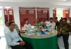 Dandim Klungkung Ikuti Launching 1.061 Titik Koperasi Merah Putih