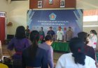 Serma Nyoman Hadiri Mini Lokakarya di Kantor Kecamatan Dawan