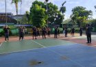 Gelar Binsik Pagi, Kodim Klungkung Jaga Fisik Tetap Prima
